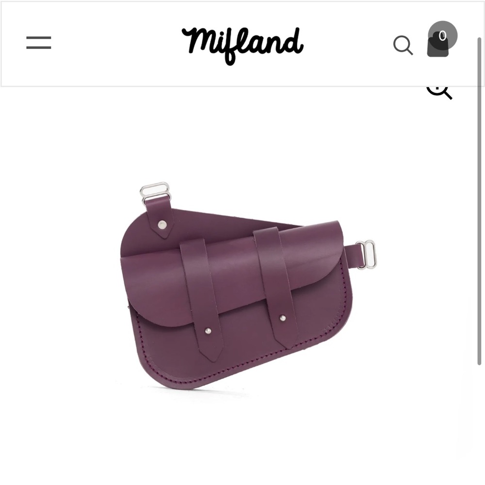 Mifland Saddle Bag LE